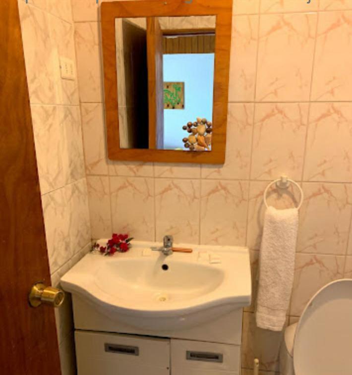 Hostal Tu'U Koihu Hanga Roa Eksteriør billede